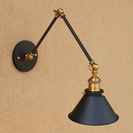 Luminaires à bras pivotant pour downlights
