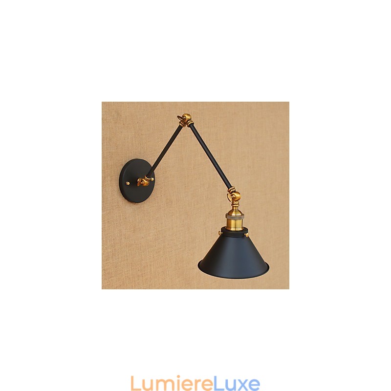 Luminaires à bras pivotant pour downlights