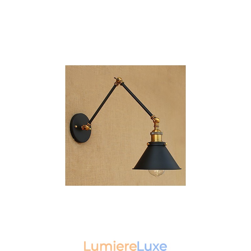Luminaires à bras pivotant pour downlights