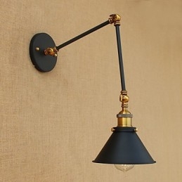 Luminaires à bras pivotant pour downlights