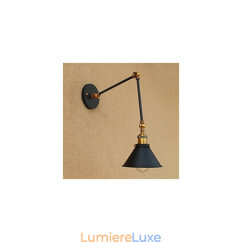 Luminaires à bras pivotant pour downlights