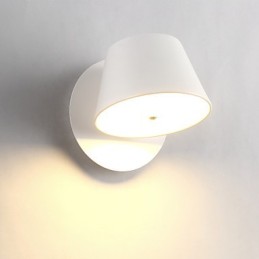Appliques murales contemporaines modernes avec lumière ambiante