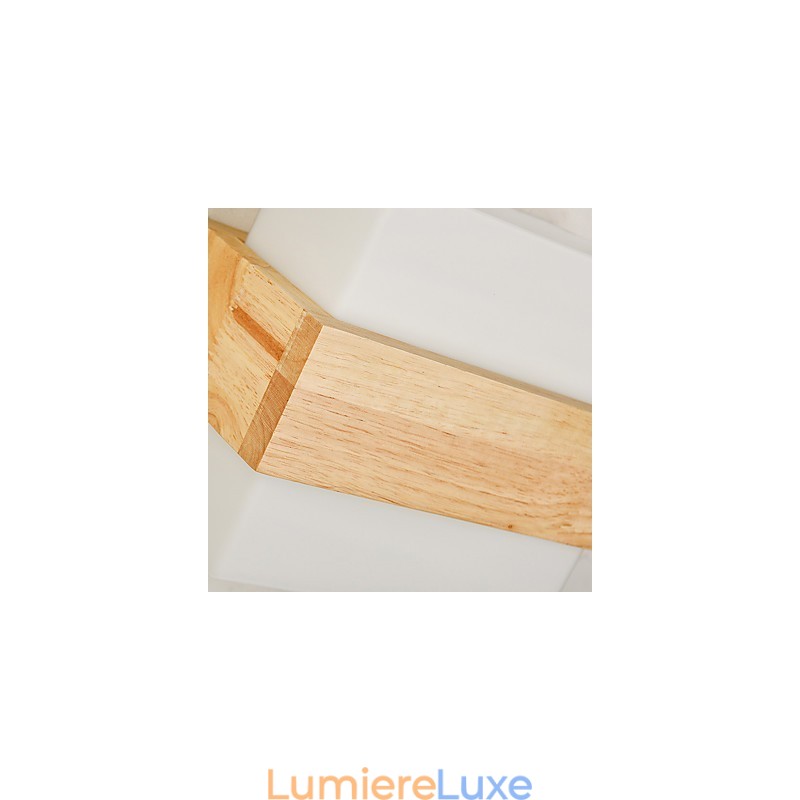 Nouveauté Country pour Mini Style Protection des Yeux Lumière Ambiante Appliques Veilleuse de Chevet Lampe Murale de Balcon Créative