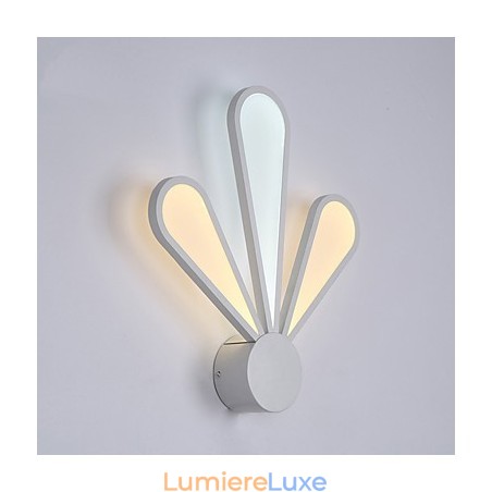 Appliques murales modernes Style Simplicité Acrylique Salon Couloir Chambre Chambres d'hôtel Lampe de chevet Appliques murales modernes Style Simplicité Acrylique Salon Couloir Chambre Chambres d'hôtel Lampe de chevet