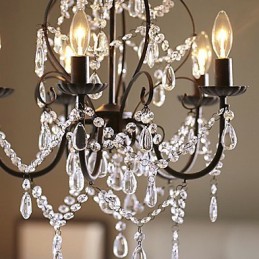 Lustre décoratif pour la maison
