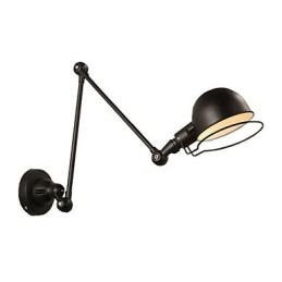 Luminaires à bras pivotants modernes et contemporains en métal