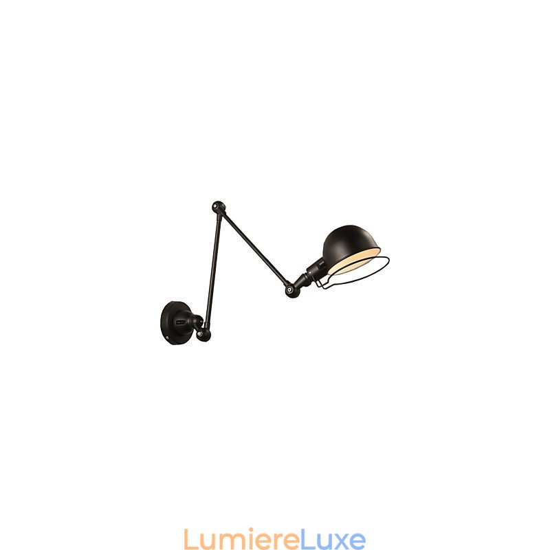 Luminaires à bras pivotants modernes et contemporains en métal