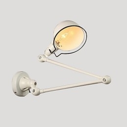Luminaires à bras pivotants modernes et contemporains en métal