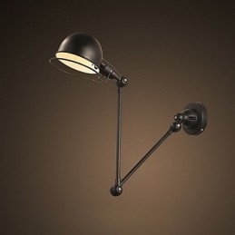 Luminaires à bras pivotants modernes et contemporains en métal
