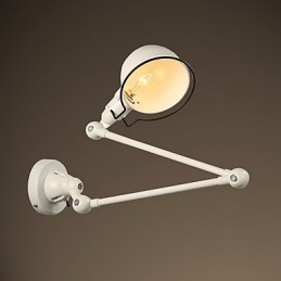 Luminaires à bras pivotants modernes et contemporains en métal