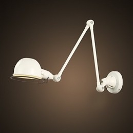 Luminaires à bras pivotants modernes et contemporains en métal