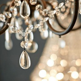 Lustre décoratif pour la maison