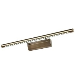 Lampe miroir à tube rond Hardware