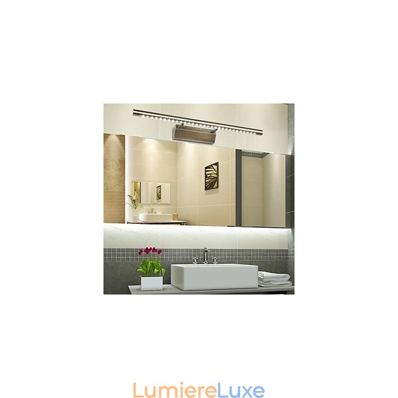 Lampe miroir à tube rond Hardware
