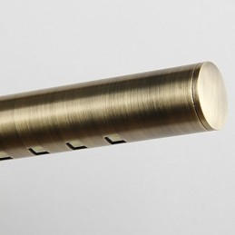 Lampe miroir à tube rond Hardware