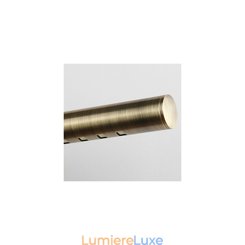 Lampe miroir à tube rond Hardware