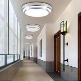 Plafonniers The Light Rond Simple Moderne