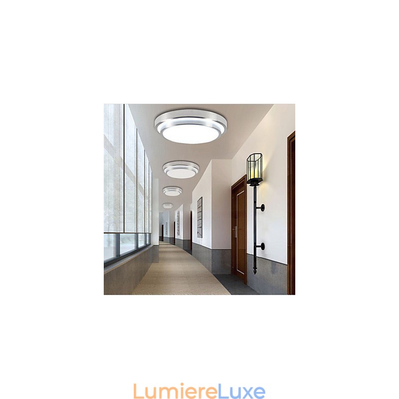 Plafonniers The Light Rond Simple Moderne