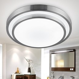 Plafonniers The Light Rond Simple Moderne
