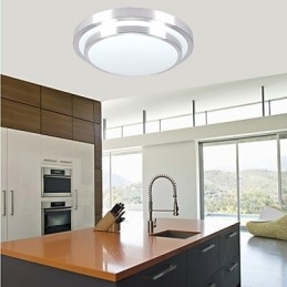 Plafonniers The Light Rond Simple Moderne