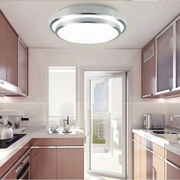Plafonniers The Light Rond Simple Moderne