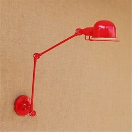 Peinture de style campagnard rustique et contemporain moderne pour bras pivotant, protection des yeux, lumière ambiante