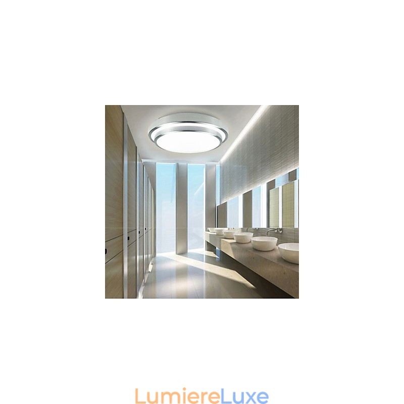 Plafonniers The Light Rond Simple Moderne