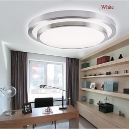 Plafonniers The Light Rond Simple Moderne