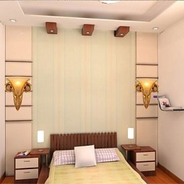 Peinture de style mini cristal moderne, contemporaine, traditionnelle, classique et rustique