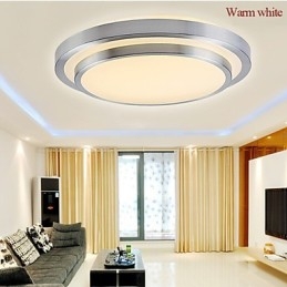 Plafonniers The Light Rond Simple Moderne