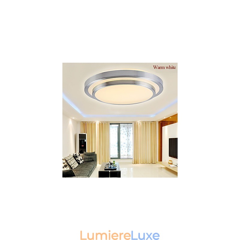 Plafonniers The Light Rond Simple Moderne