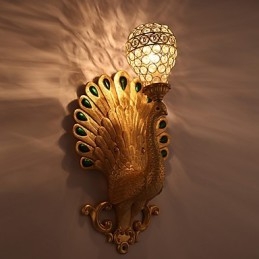 Peinture rustique moderne contemporaine traditionnelle classique pour une ambiance de style Crystal Mini