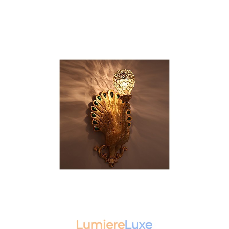 Peinture rustique moderne contemporaine traditionnelle classique pour une ambiance de style Crystal Mini