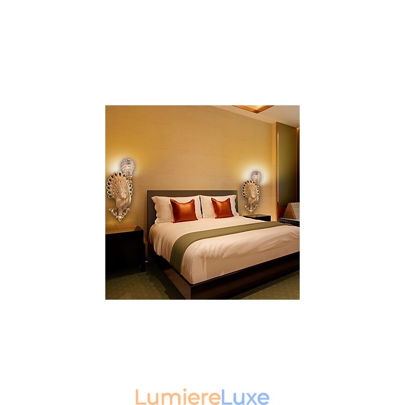 Peinture rustique moderne contemporaine traditionnelle classique pour une ambiance de style Crystal Mini