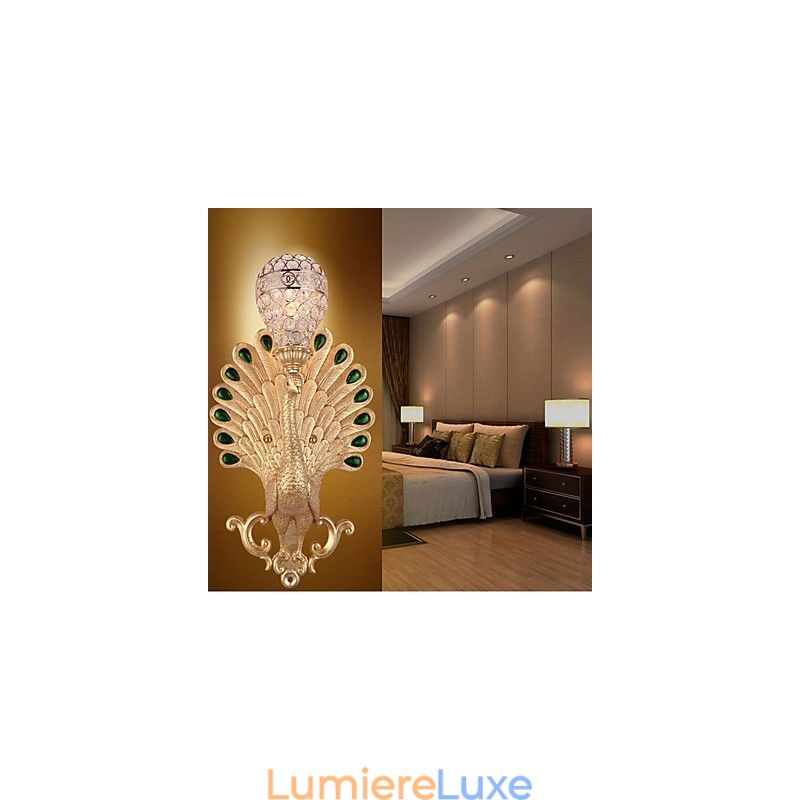 Peinture rustique moderne contemporaine traditionnelle classique pour une ambiance de style Crystal Mini