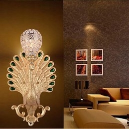 Peinture rustique moderne contemporaine traditionnelle classique pour une ambiance de style Crystal Mini