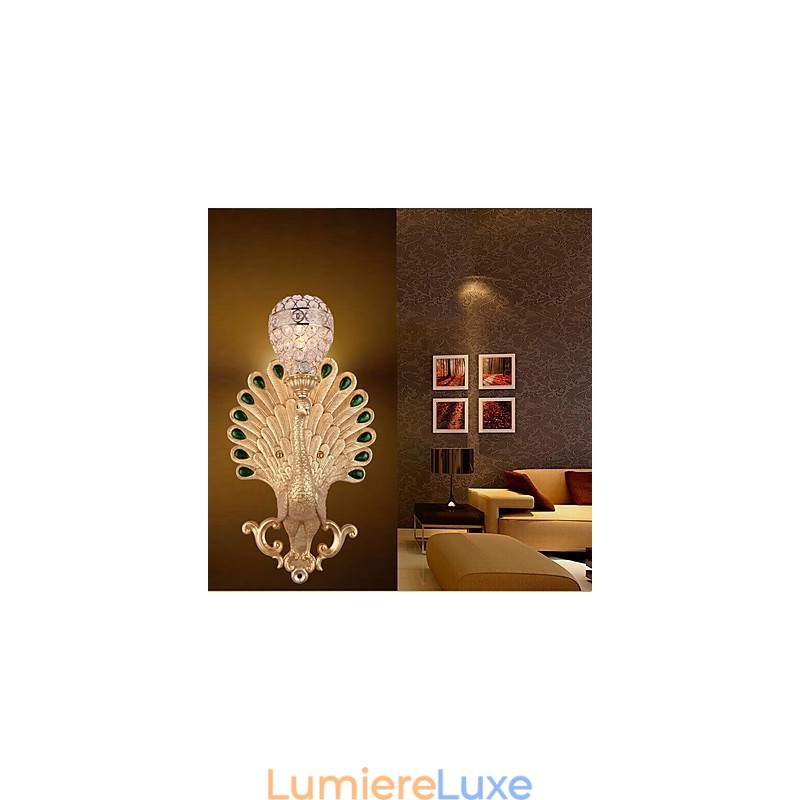 Peinture rustique moderne contemporaine traditionnelle classique pour une ambiance de style Crystal Mini