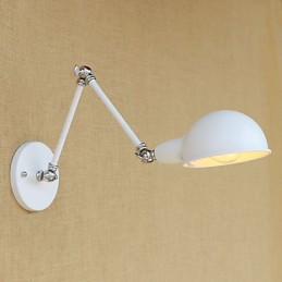 Fonction de galvanoplastie rétro contemporaine moderne pour la protection des yeux du bras pivotant Lumière ambiante