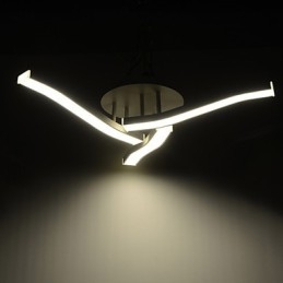 Plafonnier contemporain moderne