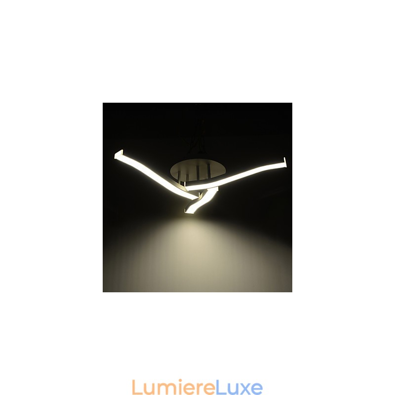 Plafonnier contemporain moderne