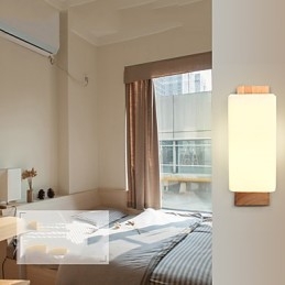 Peinture contemporaine moderne pour la protection des yeux, lumière ambiante, appliques murales