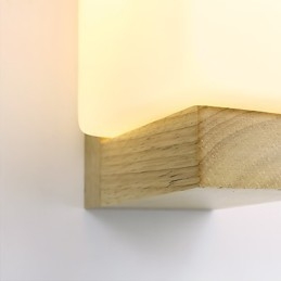 Peinture contemporaine moderne pour la protection des yeux, lumière ambiante, appliques murales