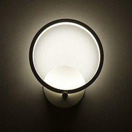 Ampoule à arc de style mini intégrée, moderne, contemporaine, moderne, contemporaine, nouveauté, autres caractéristiques