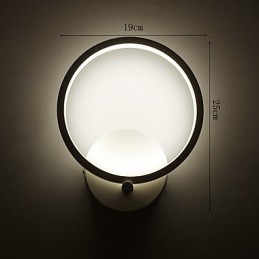 Ampoule à arc de style mini intégrée, moderne, contemporaine, moderne, contemporaine, nouveauté, autres caractéristiques