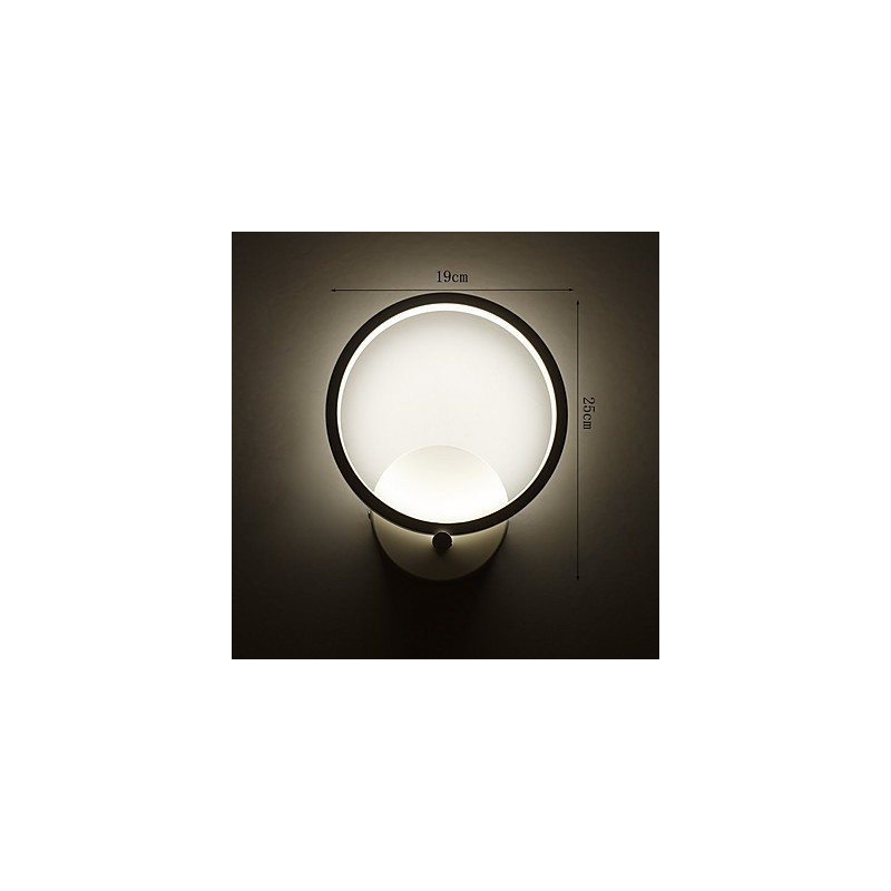 Ampoule à arc de style mini intégrée, moderne, contemporaine, moderne, contemporaine, nouveauté, autres caractéristiques