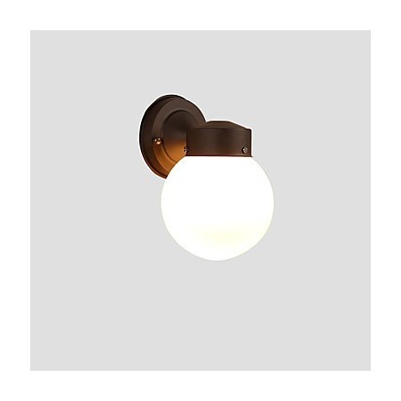 Applique murale contemporaine moderne en oxyde noir pour éclairage d'ambiance de style mini Applique murale contemporaine moderne en oxyde noir pour éclairage d'ambiance de style mini