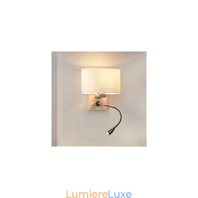 Moderne Contemporain Autres Fonctionnalités pour Lumière ambiante Appliques murales Applique murale
