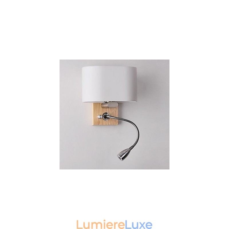 Moderne Contemporain Autres Fonctionnalités pour Lumière ambiante Appliques murales Applique murale