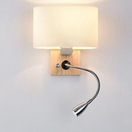 Moderne Contemporain Autres Fonctionnalités pour Lumière ambiante Appliques murales Applique murale