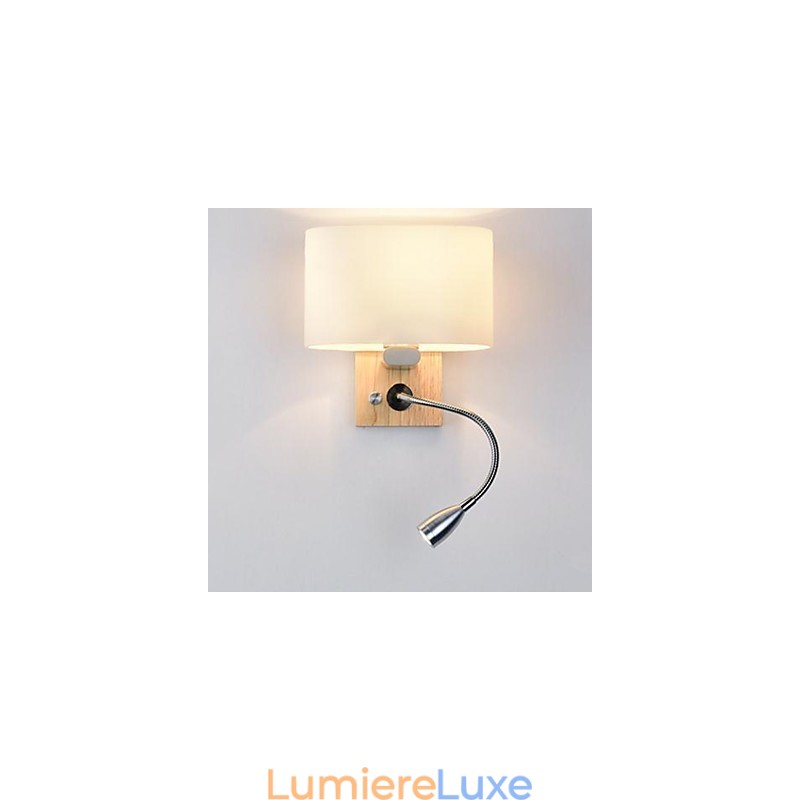 Moderne Contemporain Autres Fonctionnalités pour Lumière ambiante Appliques murales Applique murale